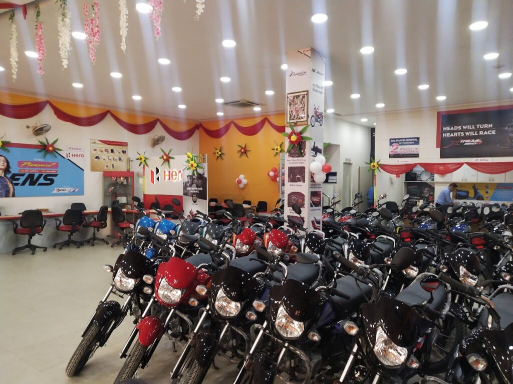 Mosaram Auto Sales – Hero MotoCorp